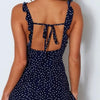 Women Summer Fashion Beach Sundress by FitiqueFit