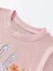 Children's Cute Rabbit Long Sleeve T-Shirt by Simply Love