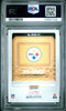 Graded 2025 Panini Instant Will Howard #RPSFL41 RPS First Look Rookie RC Football Card PSA 10 Gem Mint by Hall of Fame Sports Memorabilia