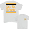 Happy Gilmore "Tap It In" T-Shirt - "Tap, Tap Taparoo" Funny Golf Tee for Men by Dog Mom Hat