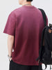 Men's Plus Size Gradient Wash Pocket T-Shirt by Simply Love