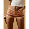 Hollow Out Lace Backless Shorts by My Store