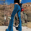 Womens Printed Sexy Yoga Pants by My Store