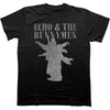 Echo & The Bunnymen Silhouettes [T-Shirt] by Rock Band Apparel