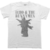 Echo & The Bunnymen Silhouettes [T-Shirt] by Rock Band Apparel