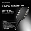 Friday Aura Pro Eclipse 16mm Pickleball Paddle by The Mad Pickler