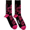Ed Sheeran Bad Habits [Socks] by Rock Band Apparel