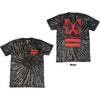 Ed Sheeran Red Equals Butterfly [T-Shirt] by Rock Band Apparel