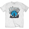 Ed Sheeran Woodland Gig [T-Shirt] by Rock Band Apparel