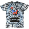 Ed Sheeran Yin & Yang Butterfly [T-Shirt] by Rock Band Apparel
