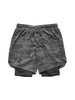 Men's Plus Size Drawstring Shorts