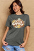Simply Love Full Size WILD SOUL Graphic Cotton T-Shirt by Simply Love