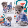 Warm Cat Puppy Clothes Pet Trendy Sweater by My Store