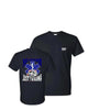 First Responder T-Shirt – Patriotic Graphic Tee to Honor Everyday Heroes in Uniform by Dog Mom Hat
