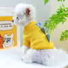 Pet Ring Dog Clothes Warm, Comfortable And Cute by My Store