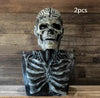 Halloween Horror Skull Movable Mask by My Store
