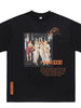 Men's Graphic Round Neck T-Shirt by Simply Love