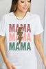 Simply Love MAMA Graphic Cotton T-Shirt by Simply Love