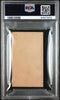 Graded 1900 Coll. Felix Potin Edison Celebrities Pose 1 Baseball Tobacco Card PSA 2 Good by Hall of Fame Sports Memorabilia