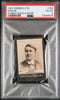 Graded 1901 Ogden's LTD. Guinea Gold-A Base Edison #120 Baseball Tobacco Card PSA 4 VG-EX by Hall of Fame Sports Memorabilia