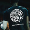 Bigger Than Basketball - T-Shirt - Black by Bigger Than Basketball