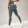 Athletic Outdoor Pocket Leggings For Fitness And Yoga by My Store