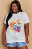 Simply Love Full Size Ballet Dancer Graphic Cotton T-Shirt by Simply Love