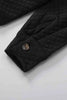 Comfortable Button-Down Collared Jacket Classic Lightweight Classic Design With Pockets by Stevvex