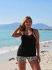 Women's Two-Piece Swimsuit Set by FitiqueFit