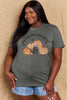 Simply Love Full Size MAY YOU STAY IN GOOD SPIRITS Graphic Cotton T-Shirt by Simply Love