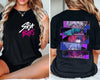 Boy Band "Girl Dinner" Kpop Tee – Hunter Movie Inspired Trending T-Shirt by Dog Mom Hat