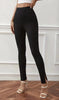 Comfortable Versatile Stretchy Split Leggings by My Store