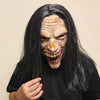 Halloween Ghost Festival Party Latex Mask by My Store