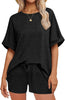 👕 Oversized T-Shirt & Drawstring Shorts Set – Ultimate Casual Comfort by FitiqueFit