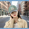 Plus Sized Deepening No.56 Baseball Cap — Oversize Sun-Proof Face Slimming Design by FitiqueFit