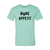 Bone Appetit T-Shirt by Furr Baby Gifts