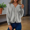 Women’s Jacquard Baseball-Collar Jacket by FitiqueFit