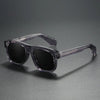 Acetate-Style Polarized Fashion Sunglasses – Unisex Luxury Look by FitiqueFit