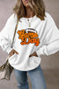 GAME DAY Football Round Neck Long Sleeve Sweatshirt by Wild and Free Boutique