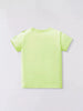 Children's Bunny Applique Short Sleeve T-Shirt by Simply Love