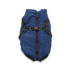 Pet Clothes Winter Dog Cotton Coat Chest Back Integrated Cotton Vest by My Store