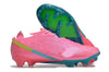 Men's Built-in Full Air Cushion Waterproof Knitted FG Studs Soccer Shoes by My Store