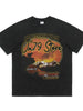 Children's Graphic Round Neck Oversized T-Shirt by Simply Love