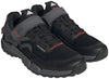 Five Ten Trailcross Mountain Clipless Shoes - Men's Core BLK/Gray Three/Red 10