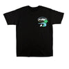 Day Glo FMF Racing Shirt - 2-Sided Graphic Tee for Racing & Biker Fans by Dog Mom Hat