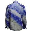 Ladies' Fashionable New Printed Cardigan Shirt Top by FitiqueFit