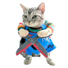 Pet Halloween Costume Cat Funny Outfit With Adjustable Straps Scissor-Shaped Suit Cosplay Halloween Christmas Clothes For Dogs by My Store