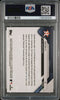 Graded 2025 Topps Now Cam Smith #9 Orange Foil /25 Rookie RC Baseball Card PSA 9 Mint