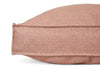 Lounger Pet Bed in Pittie Pink by Furr Baby Gifts