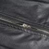 Elegance Autumn And Winter New Solid Color Jacket For Women's PU Leather Warmth Fashion Long-Sleeved Jacket For Women by Stevvex